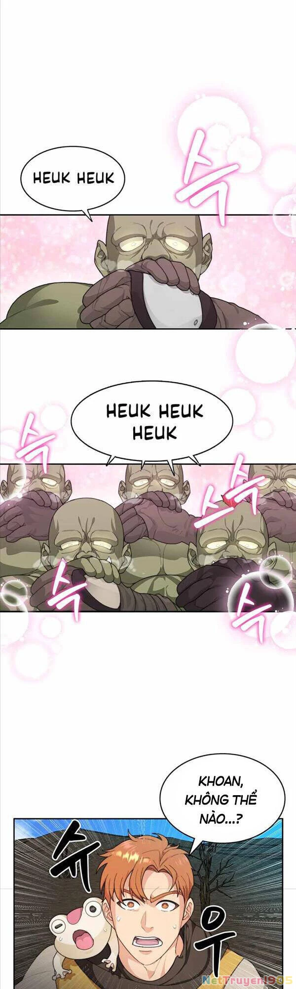 Mắc Kẹt Trong Tòa Tháp Thử Thách Chapter 11 - 19