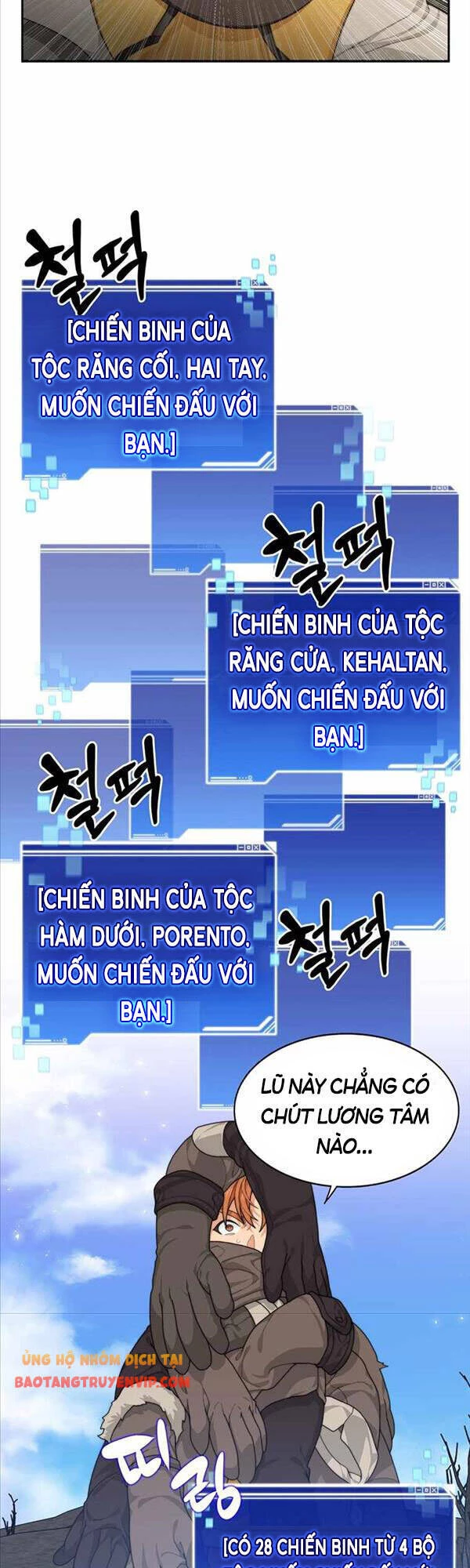 Mắc Kẹt Trong Tòa Tháp Thử Thách Chapter 11 - 20