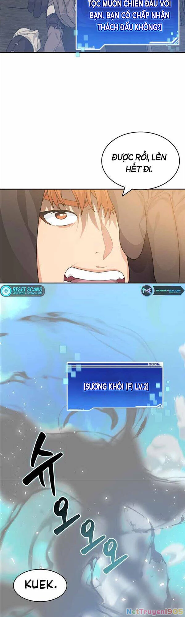 Mắc Kẹt Trong Tòa Tháp Thử Thách Chapter 11 - 21