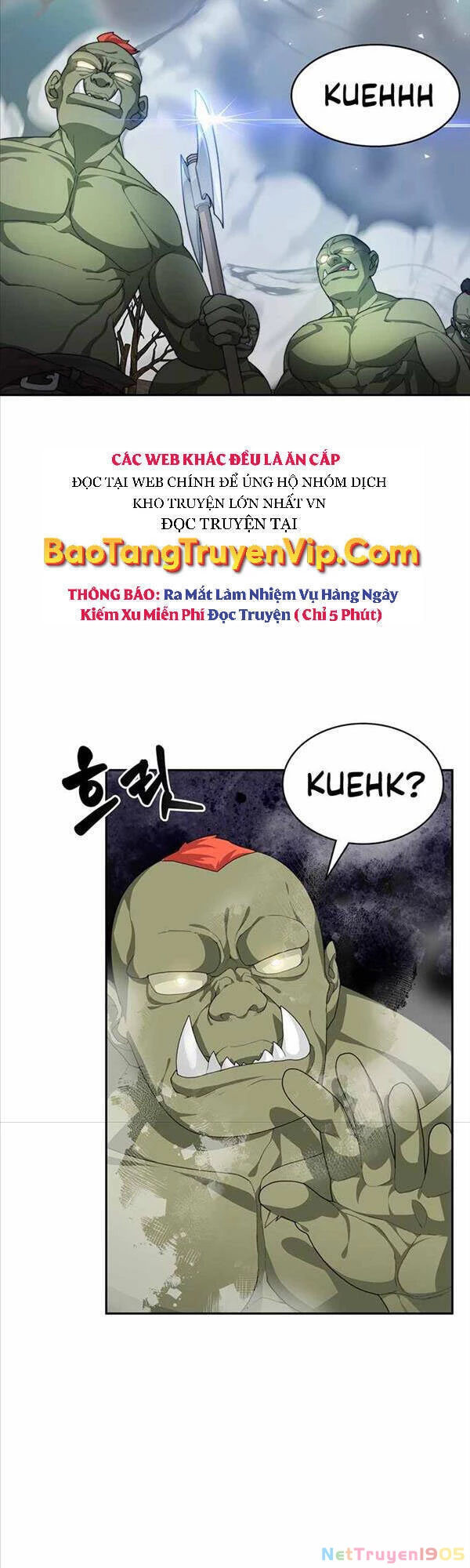 Mắc Kẹt Trong Tòa Tháp Thử Thách Chapter 11 - 22