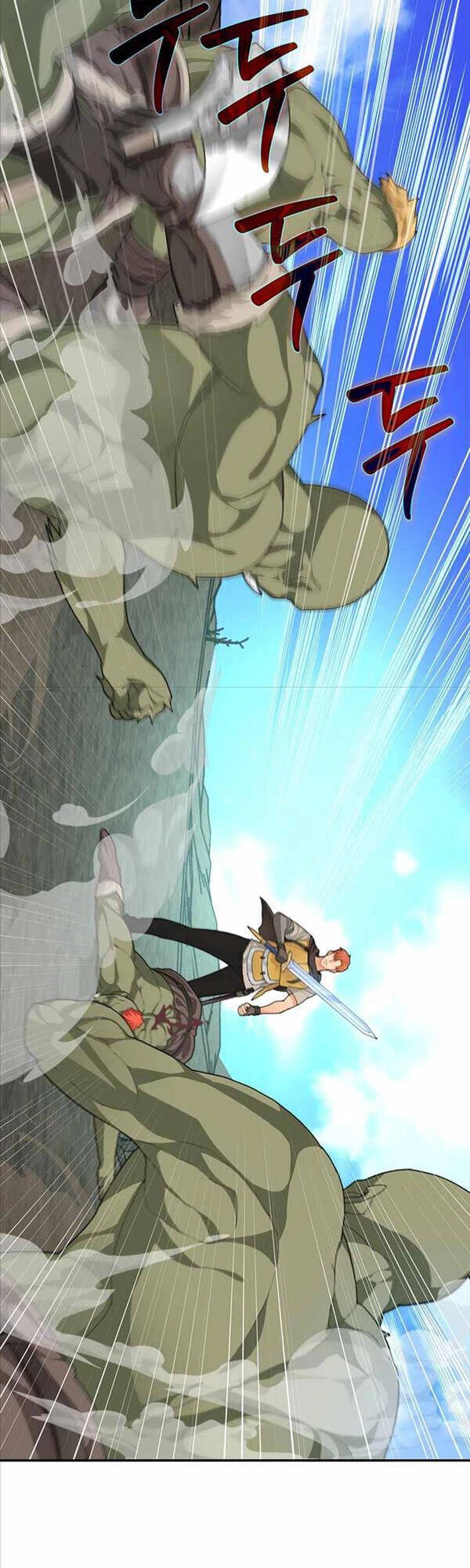 Mắc Kẹt Trong Tòa Tháp Thử Thách Chapter 11 - 25