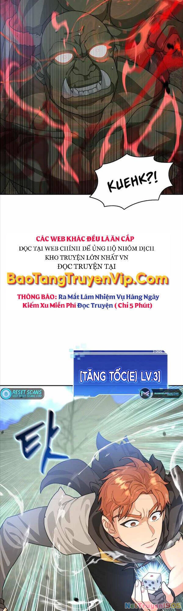 Mắc Kẹt Trong Tòa Tháp Thử Thách Chapter 11 - 28