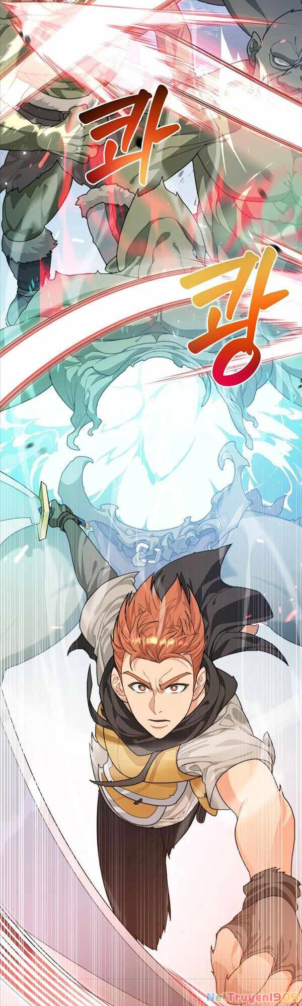 Mắc Kẹt Trong Tòa Tháp Thử Thách Chapter 11 - 31