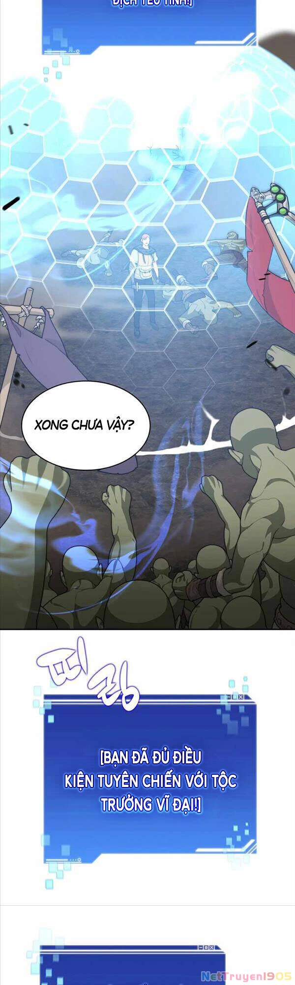 Mắc Kẹt Trong Tòa Tháp Thử Thách Chapter 11 - 35