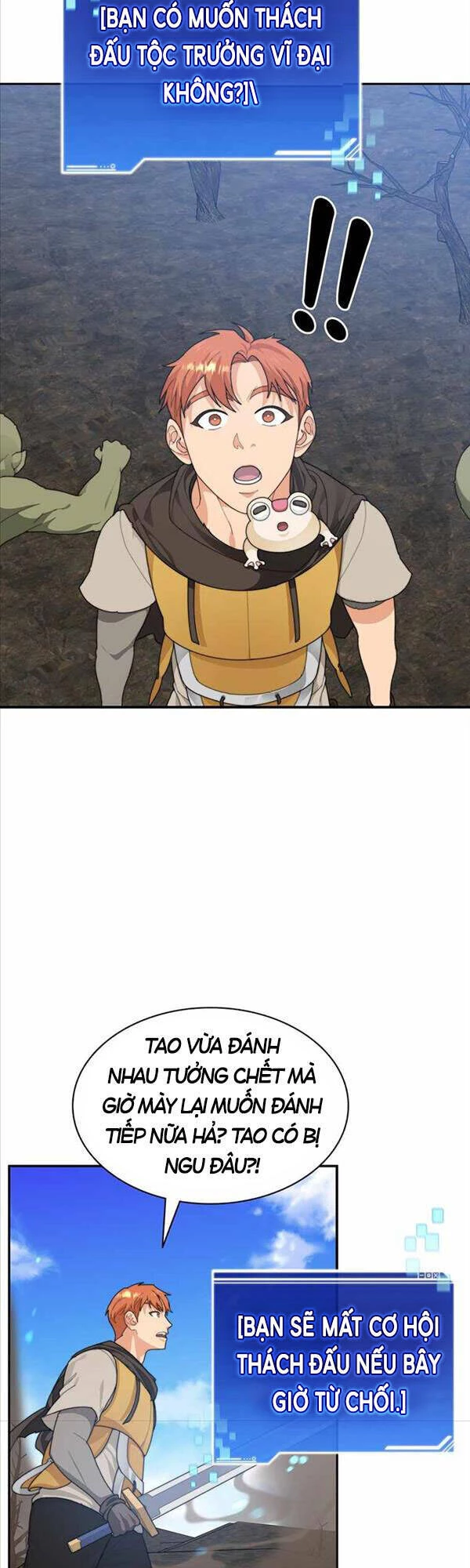 Mắc Kẹt Trong Tòa Tháp Thử Thách Chapter 11 - 36