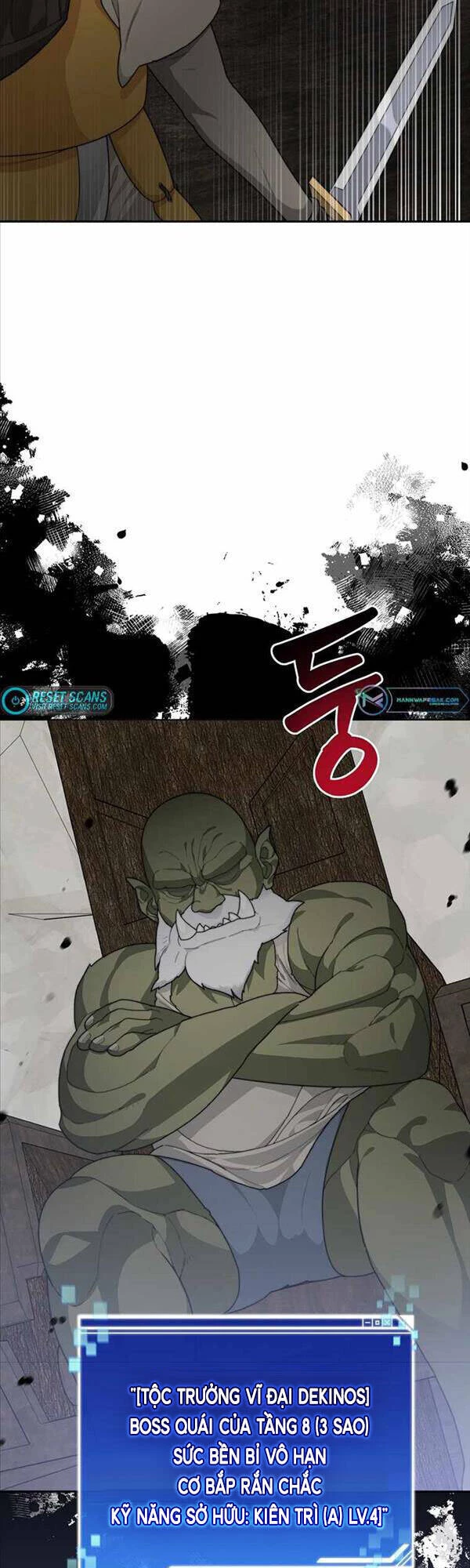 Mắc Kẹt Trong Tòa Tháp Thử Thách Chapter 11 - 39