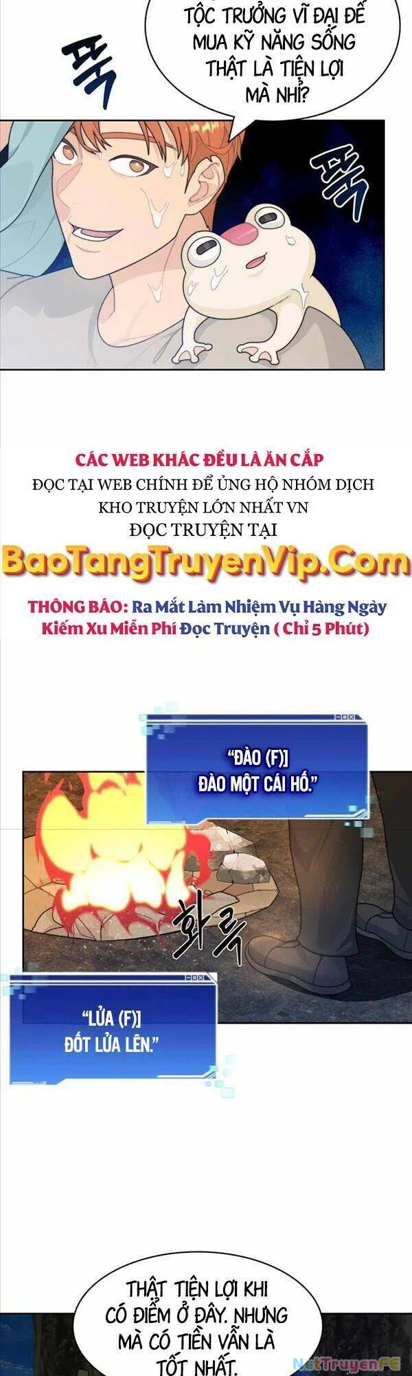 Mắc Kẹt Trong Tòa Tháp Thử Thách Chapter 13 - 22