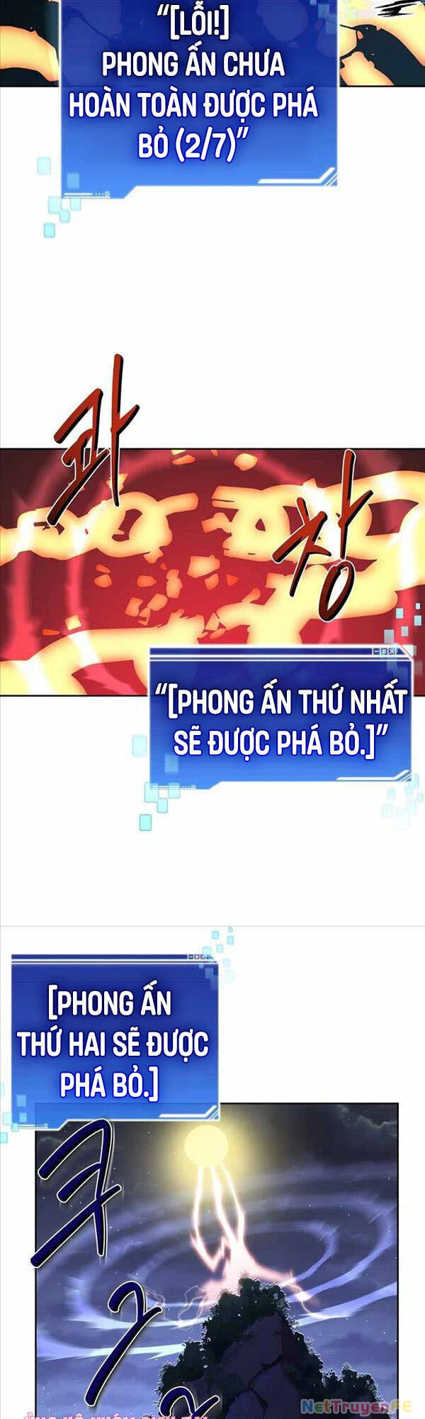 Mắc Kẹt Trong Tòa Tháp Thử Thách Chapter 16 - 42