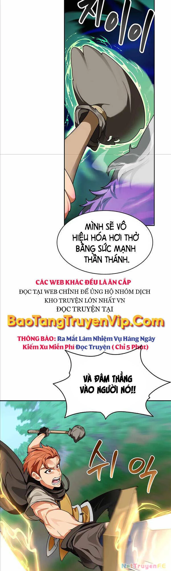 Mắc Kẹt Trong Tòa Tháp Thử Thách Chapter 17 - 21