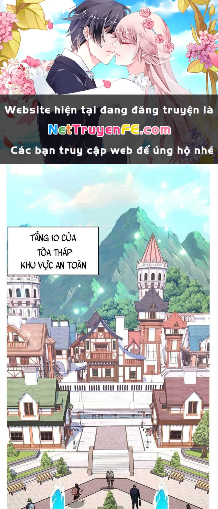 Mắc Kẹt Trong Tòa Tháp Thử Thách Chapter 19 - 1