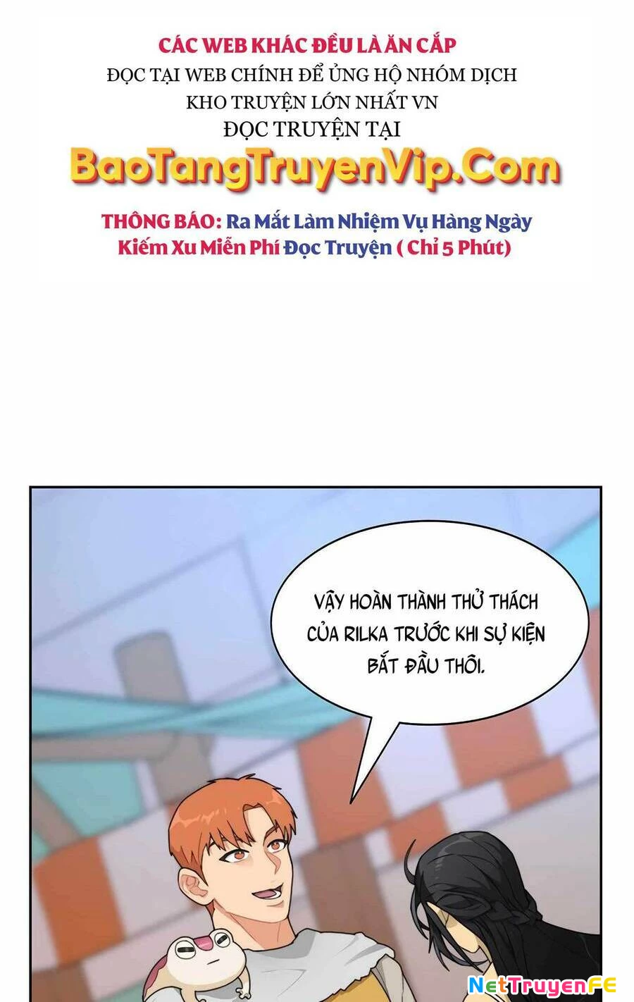 Mắc Kẹt Trong Tòa Tháp Thử Thách Chapter 21 - 64