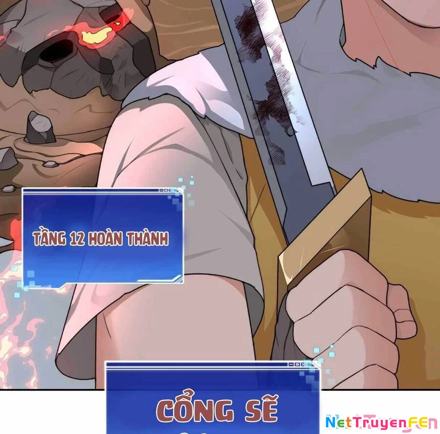 Mắc Kẹt Trong Tòa Tháp Thử Thách Chapter 22 - 45