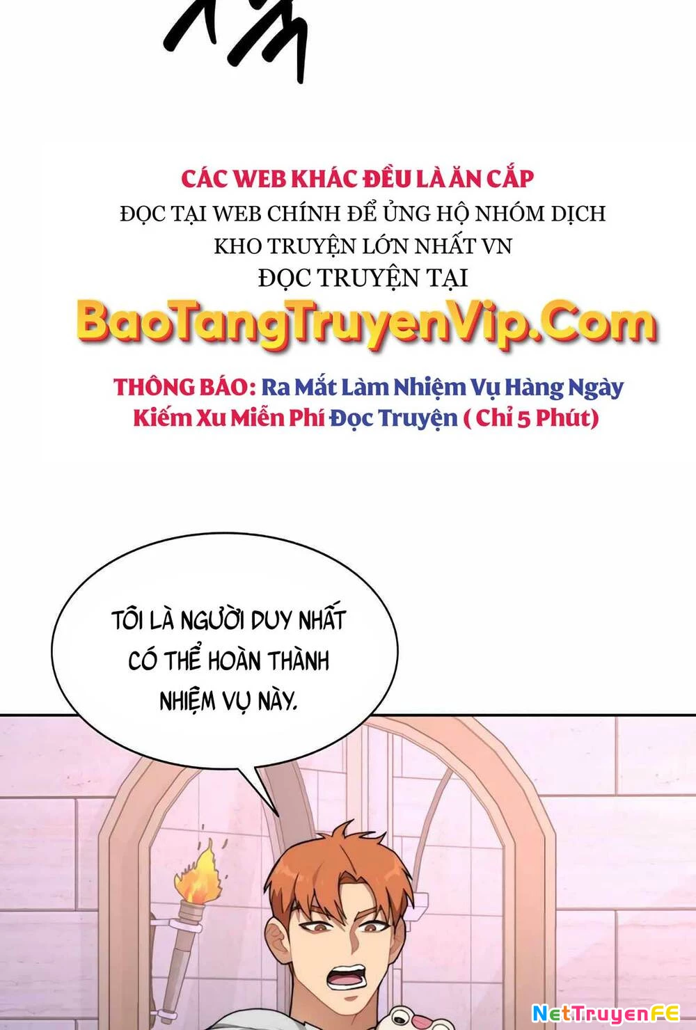 Mắc Kẹt Trong Tòa Tháp Thử Thách Chapter 23 - 10