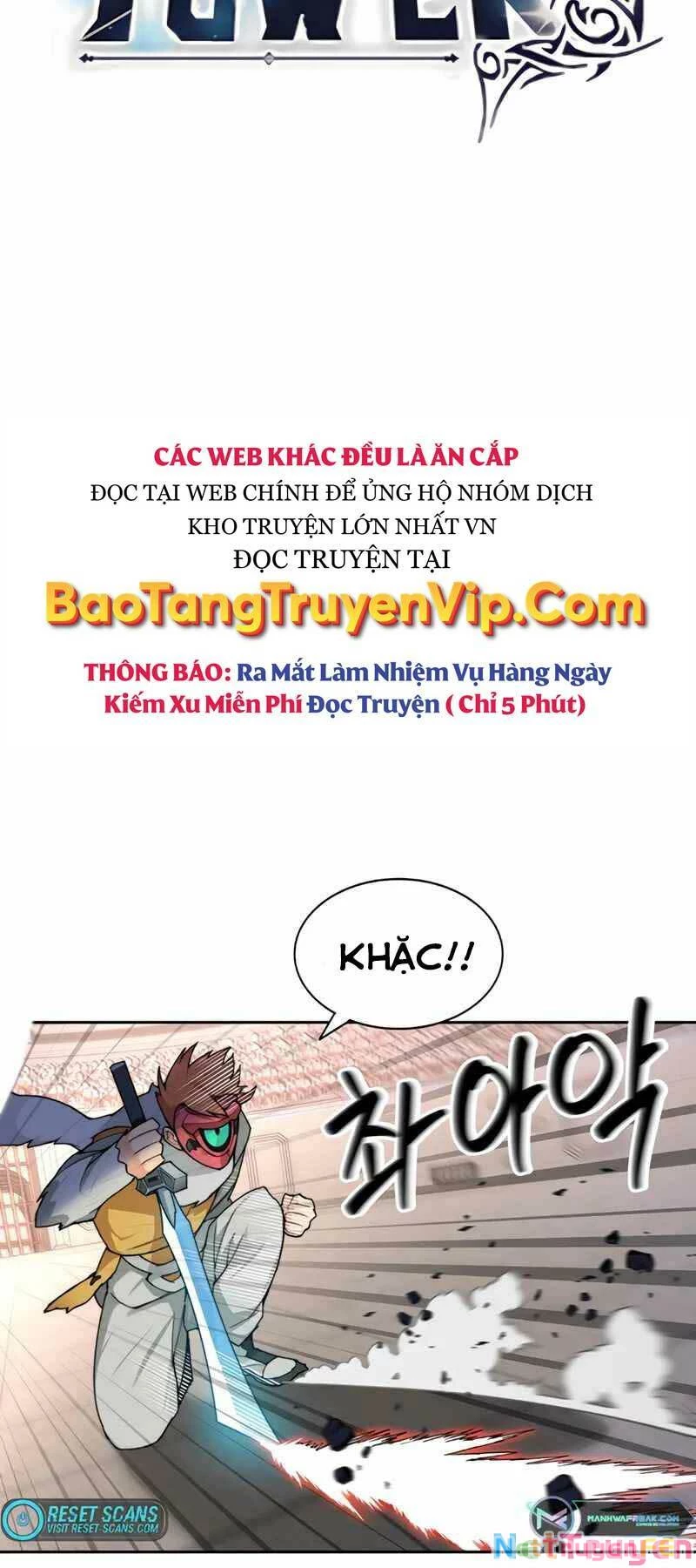 Mắc Kẹt Trong Tòa Tháp Thử Thách Chapter 28 - 18