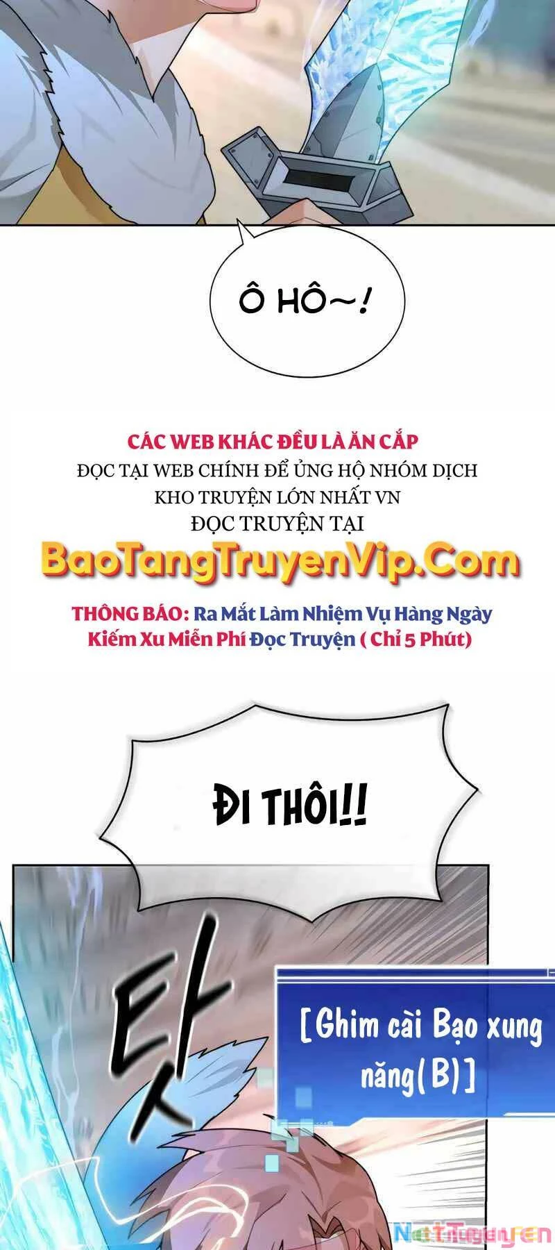 Mắc Kẹt Trong Tòa Tháp Thử Thách Chapter 28 - 24