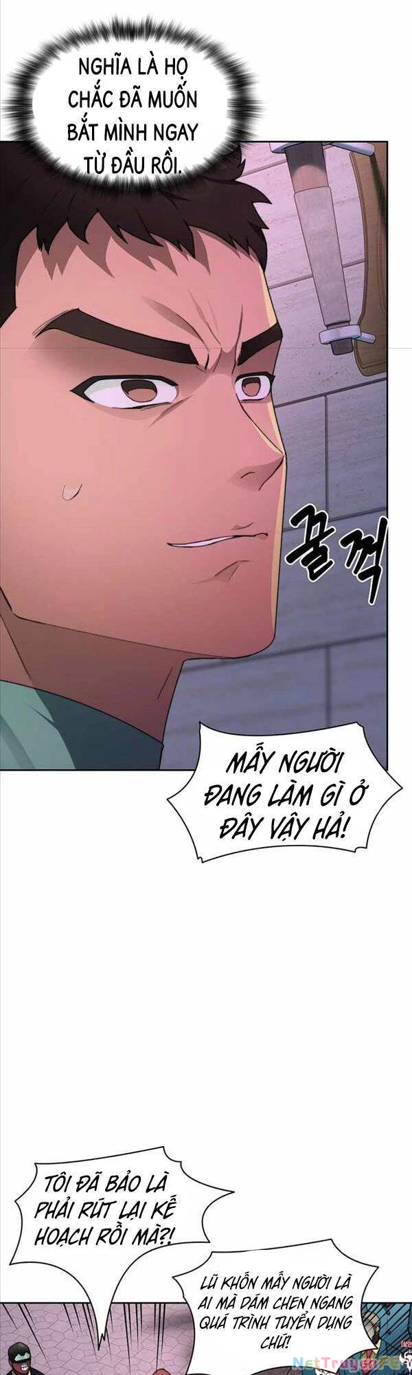 Mắc Kẹt Trong Tòa Tháp Thử Thách Chapter 29 - 3