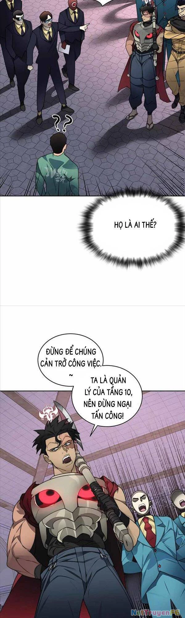 Mắc Kẹt Trong Tòa Tháp Thử Thách Chapter 29 - 4