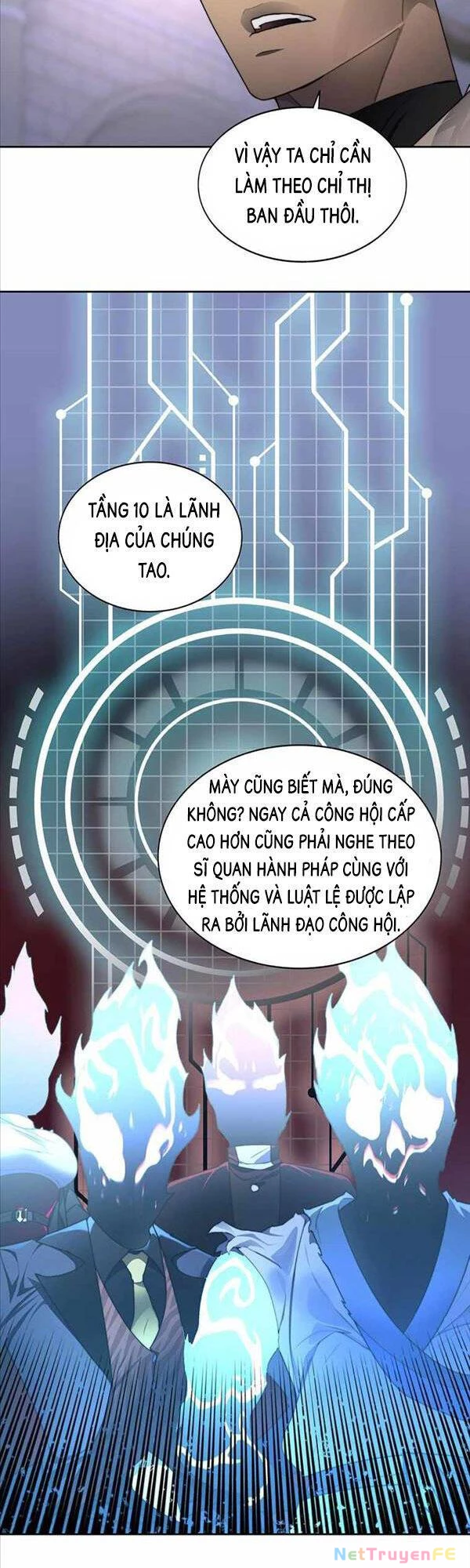 Mắc Kẹt Trong Tòa Tháp Thử Thách Chapter 29 - 6