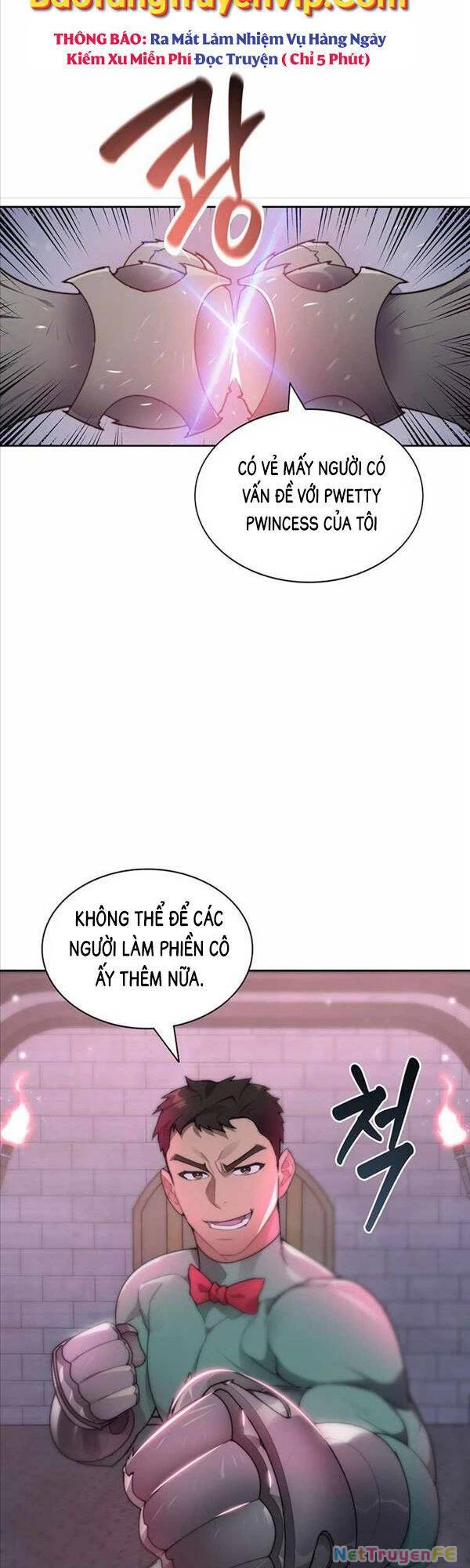 Mắc Kẹt Trong Tòa Tháp Thử Thách Chapter 29 - 8