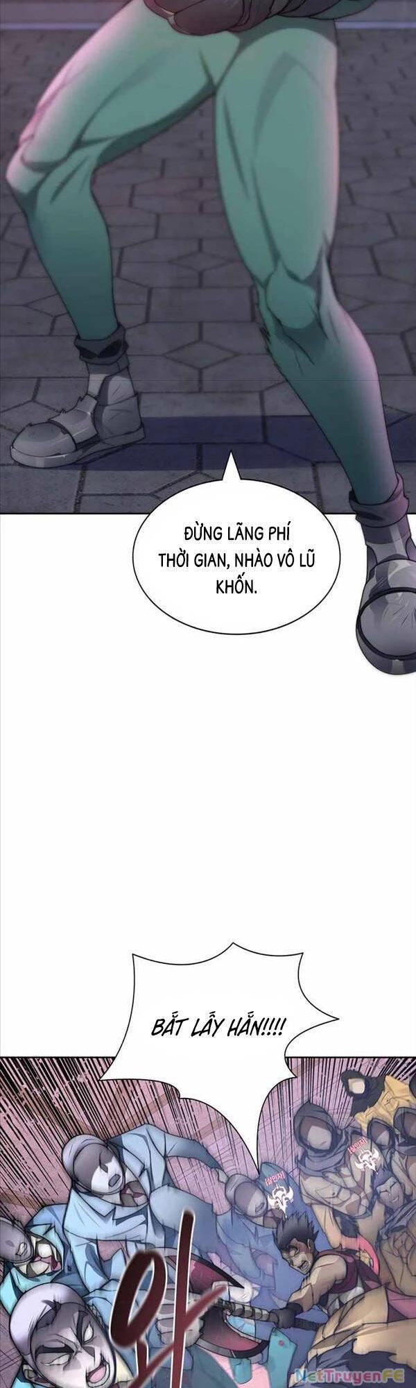Mắc Kẹt Trong Tòa Tháp Thử Thách Chapter 29 - 9