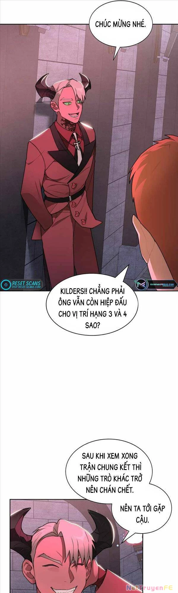 Mắc Kẹt Trong Tòa Tháp Thử Thách Chapter 29 - 13