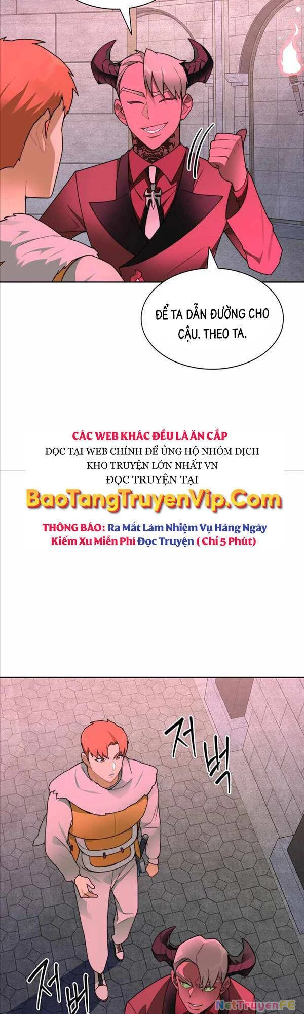 Mắc Kẹt Trong Tòa Tháp Thử Thách Chapter 29 - 15