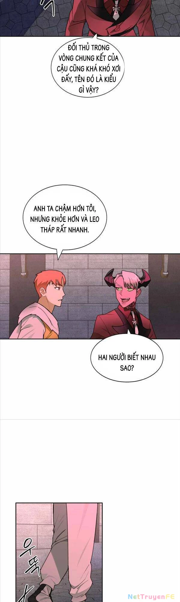 Mắc Kẹt Trong Tòa Tháp Thử Thách Chapter 29 - 16