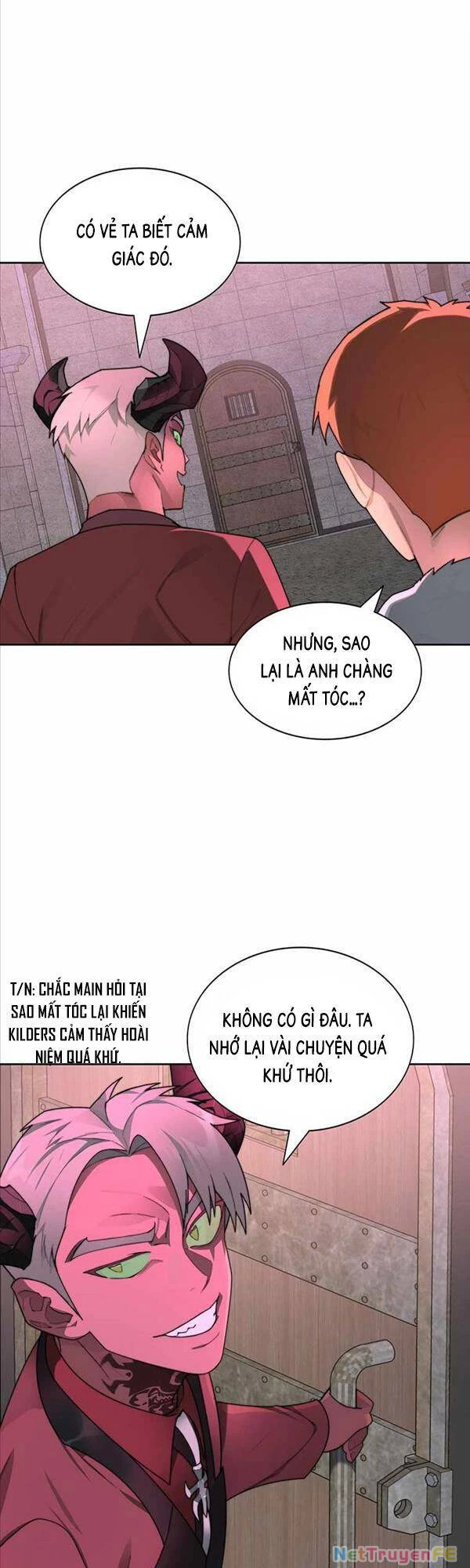 Mắc Kẹt Trong Tòa Tháp Thử Thách Chapter 29 - 18
