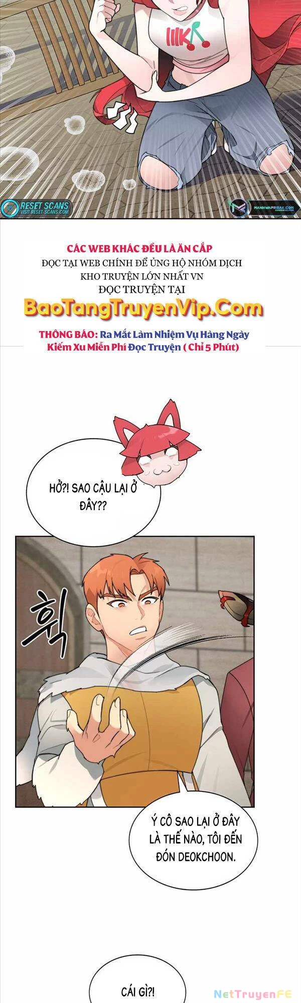 Mắc Kẹt Trong Tòa Tháp Thử Thách Chapter 29 - 20