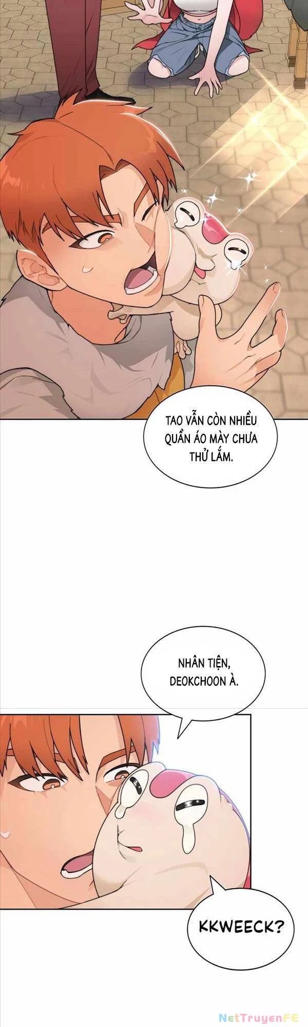 Mắc Kẹt Trong Tòa Tháp Thử Thách Chapter 29 - 26