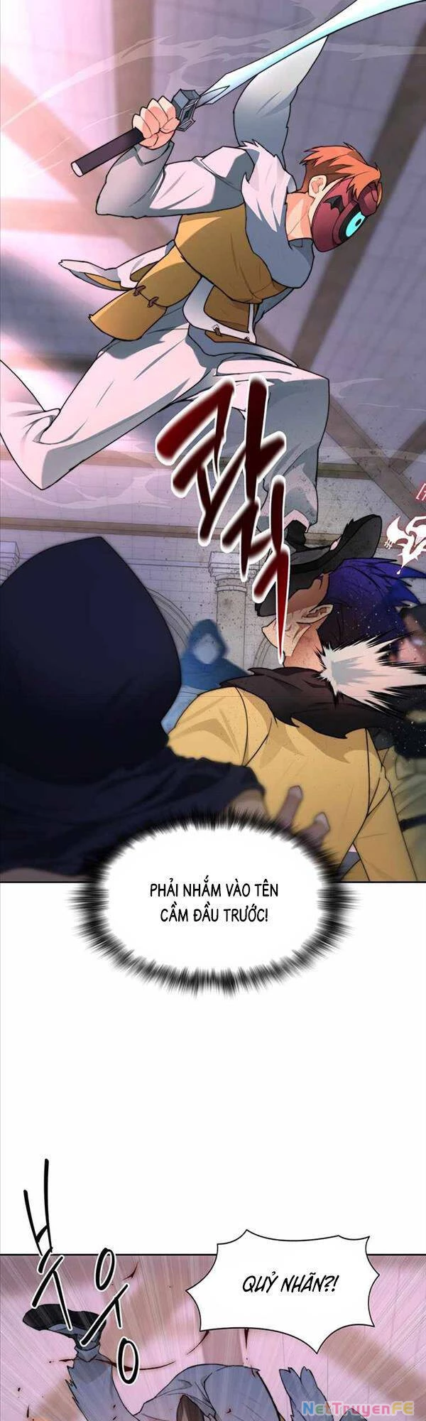 Mắc Kẹt Trong Tòa Tháp Thử Thách Chapter 29 - 40