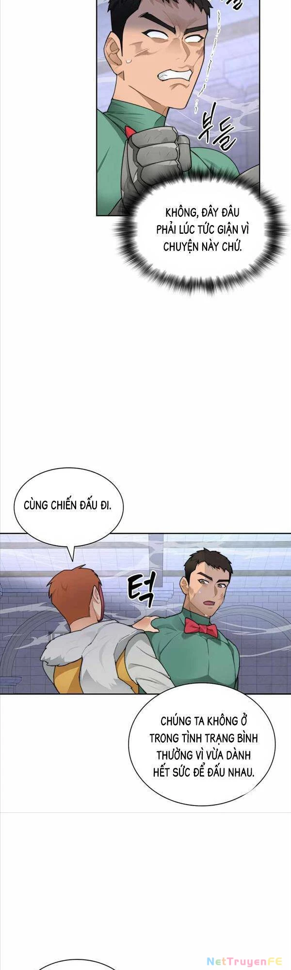 Mắc Kẹt Trong Tòa Tháp Thử Thách Chapter 29 - 46