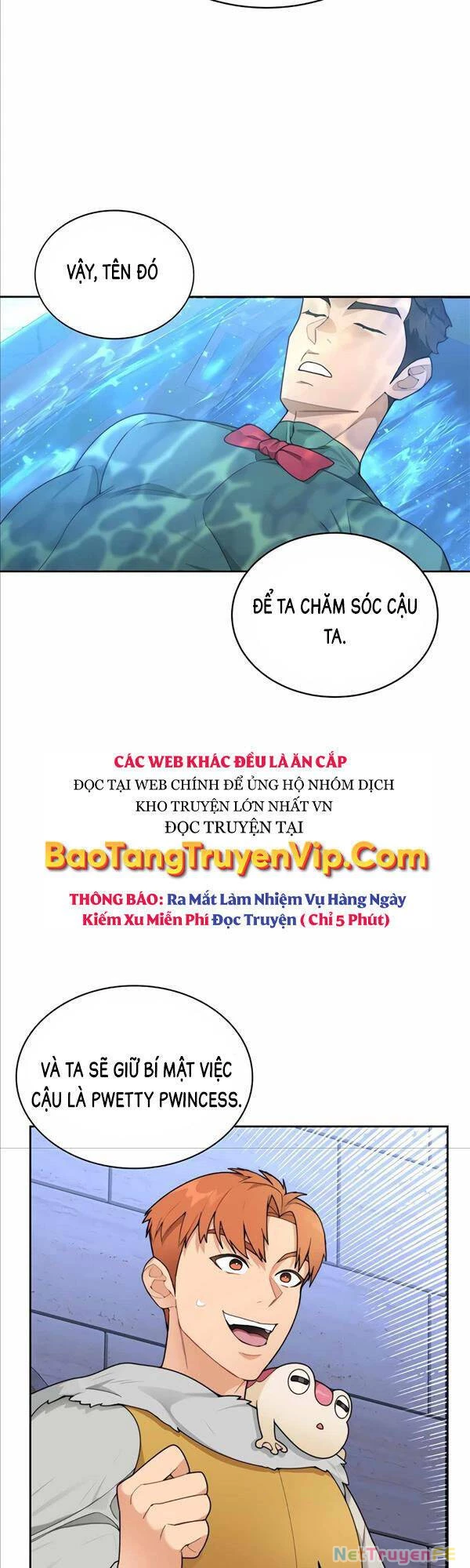 Mắc Kẹt Trong Tòa Tháp Thử Thách Chapter 31 - 7