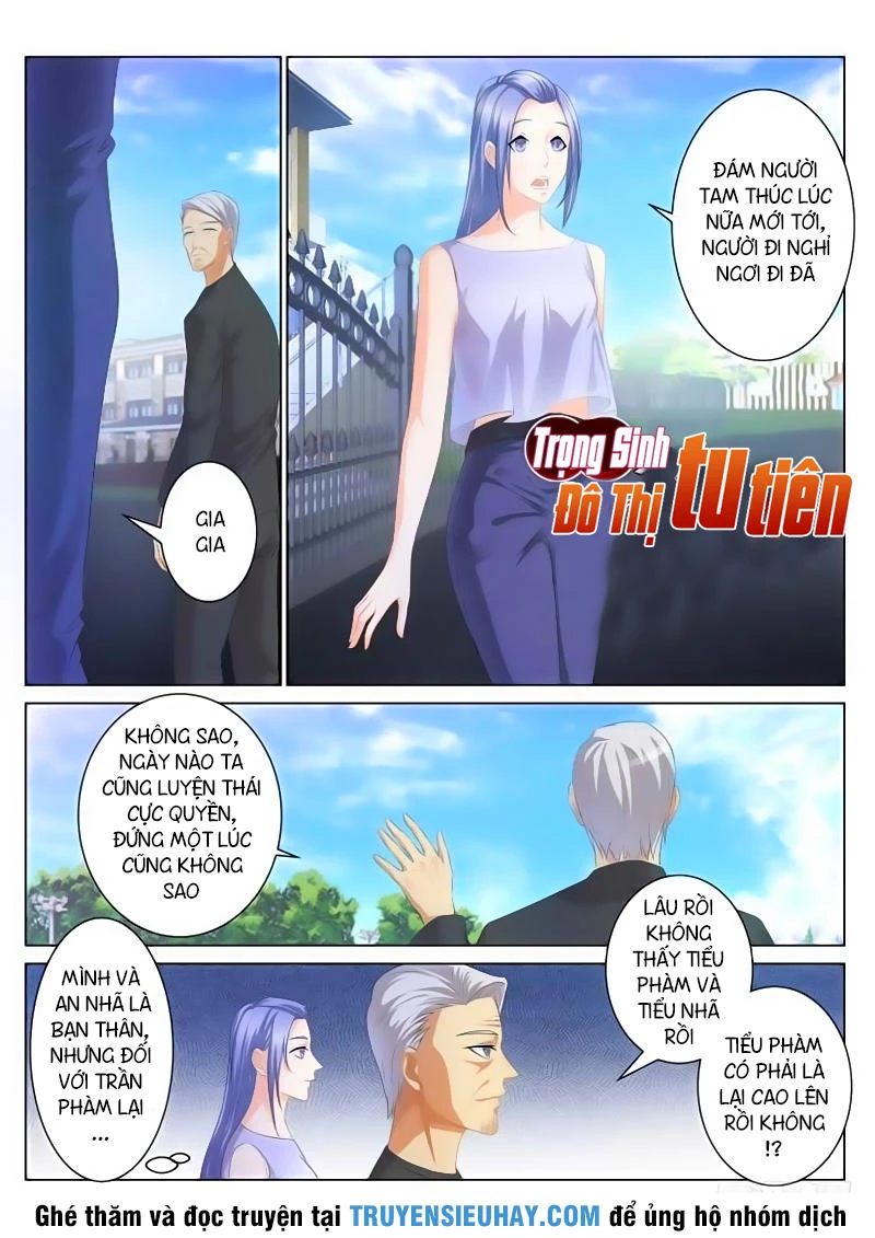 Trọng Sinh Đô Thị Tu Tiên Chapter 99 - 6