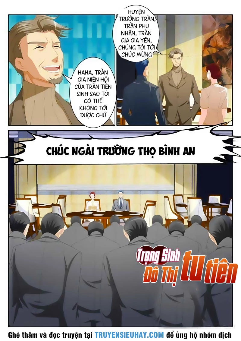 Trọng Sinh Đô Thị Tu Tiên Chapter 104 - 2