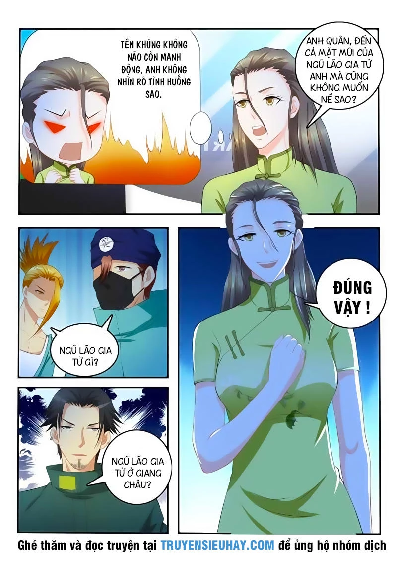 Trọng Sinh Đô Thị Tu Tiên Chapter 108 - 11