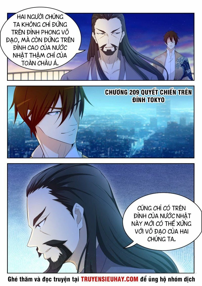 Trọng Sinh Đô Thị Tu Tiên Chapter 209 - 2