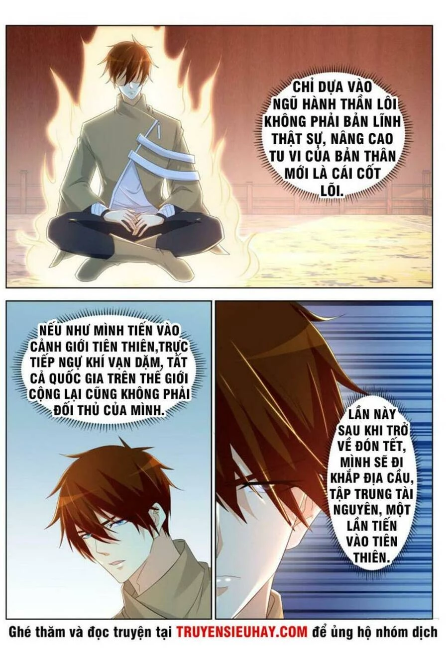 Trọng Sinh Đô Thị Tu Tiên Chapter 318 - 7