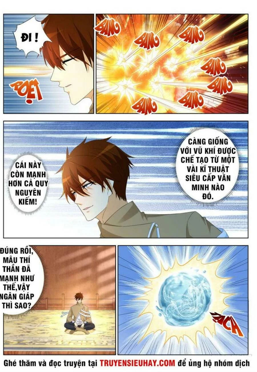 Trọng Sinh Đô Thị Tu Tiên Chapter 318 - 9