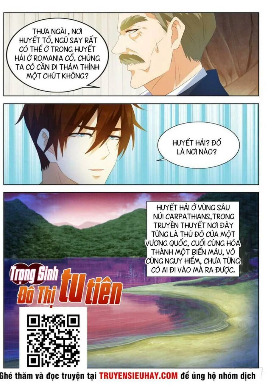 Trọng Sinh Đô Thị Tu Tiên Chapter 318 - 14