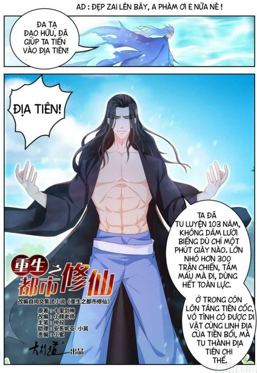 Trọng Sinh Đô Thị Tu Tiên Chapter 326 - 9