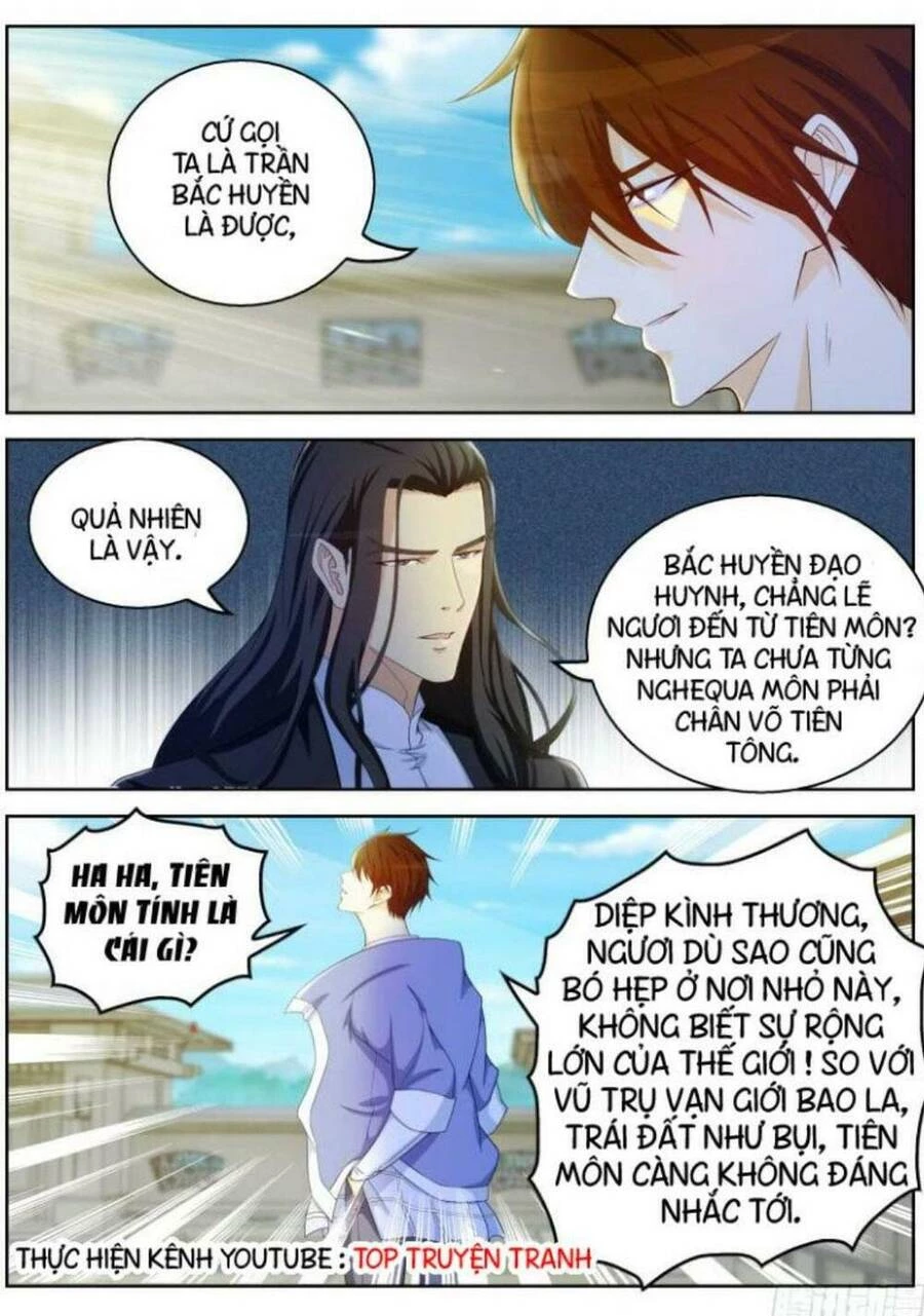 Trọng Sinh Đô Thị Tu Tiên Chapter 329 - 5