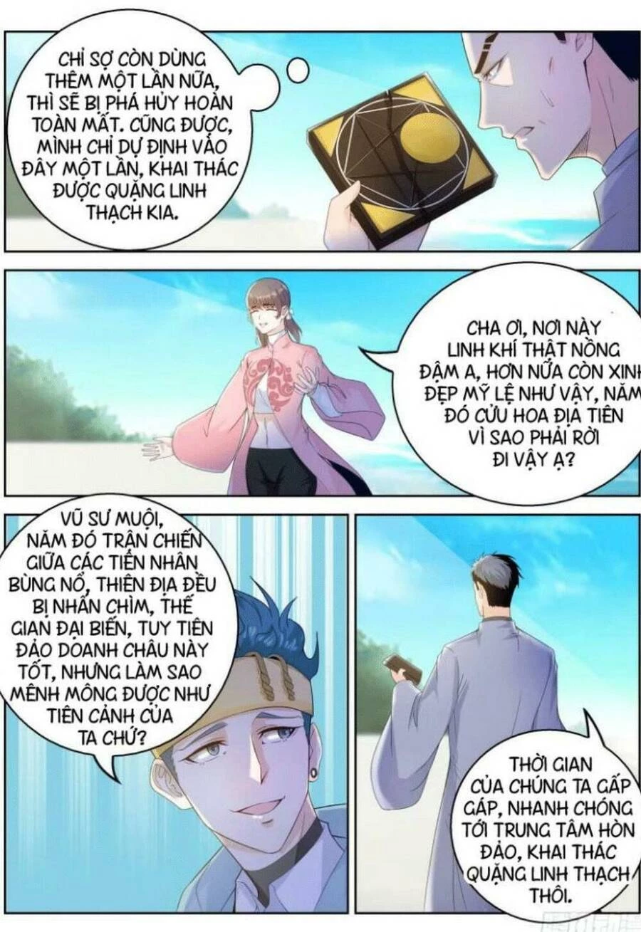 Trọng Sinh Đô Thị Tu Tiên Chapter 332 - 8