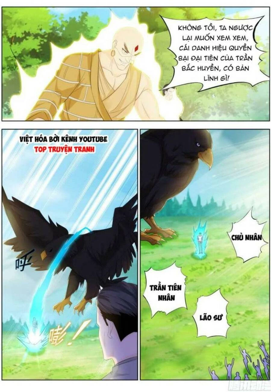 Trọng Sinh Đô Thị Tu Tiên Chapter 334 - 4