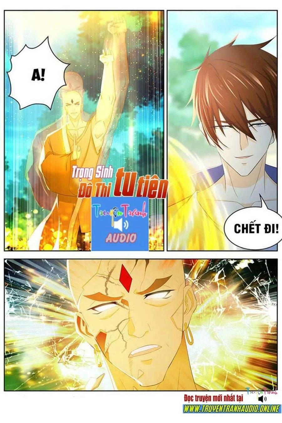 Trọng Sinh Đô Thị Tu Tiên Chapter 335 - 2