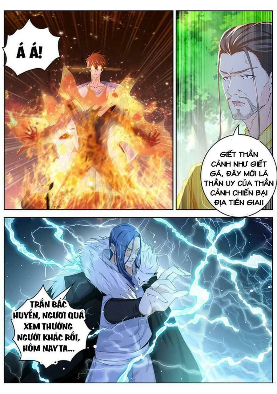 Trọng Sinh Đô Thị Tu Tiên Chapter 335 - 4