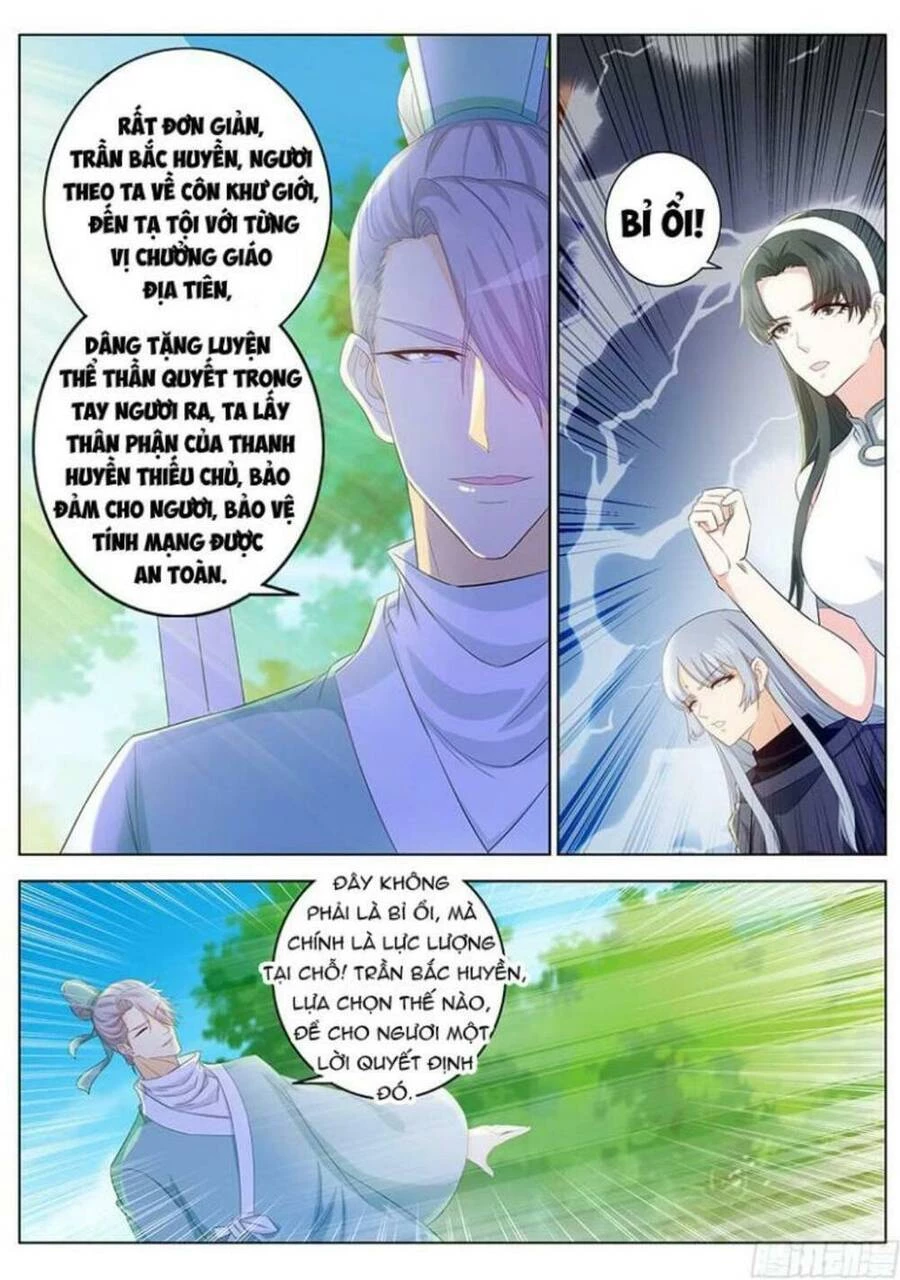 Trọng Sinh Đô Thị Tu Tiên Chapter 336 - 5