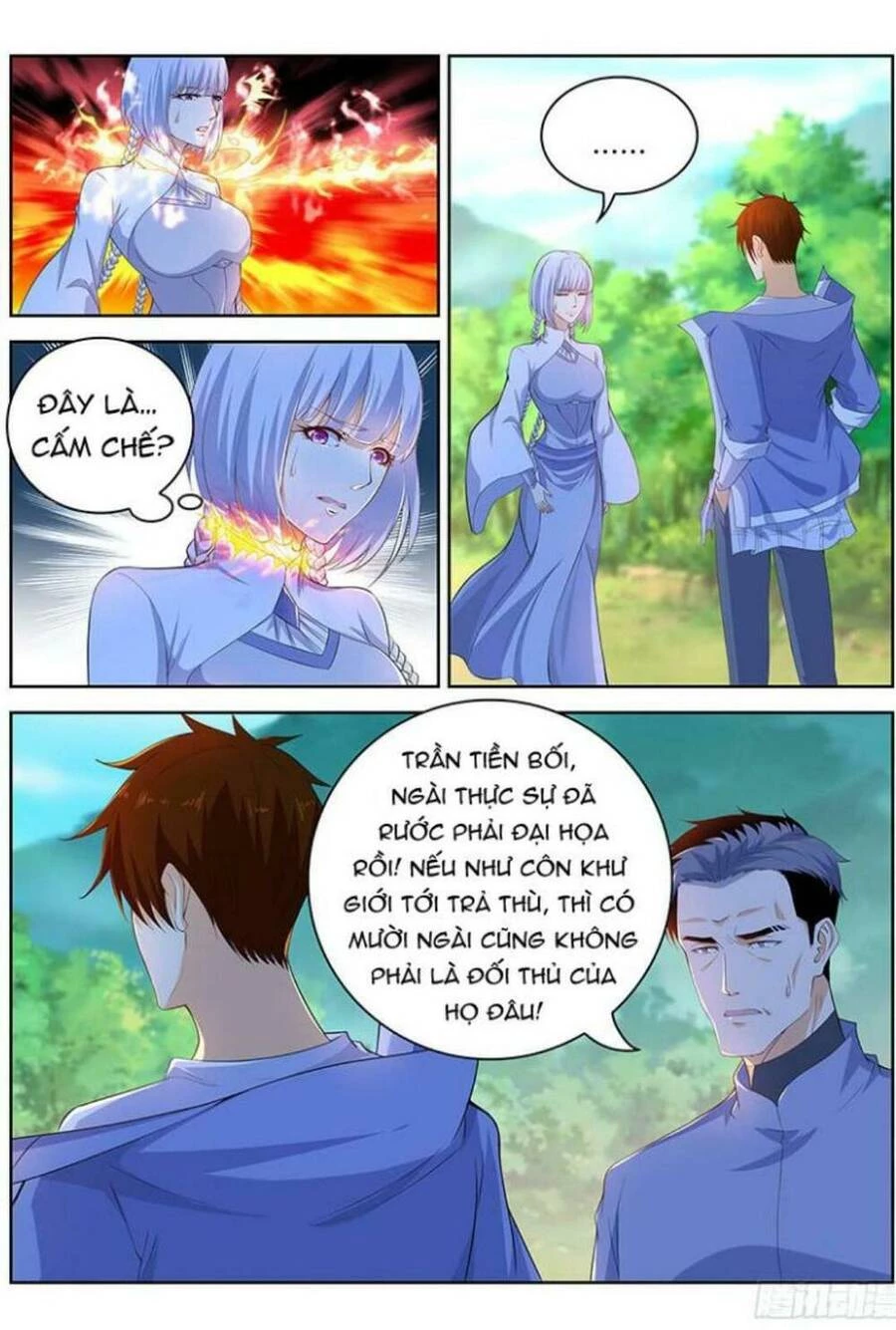 Trọng Sinh Đô Thị Tu Tiên Chapter 338 - 2