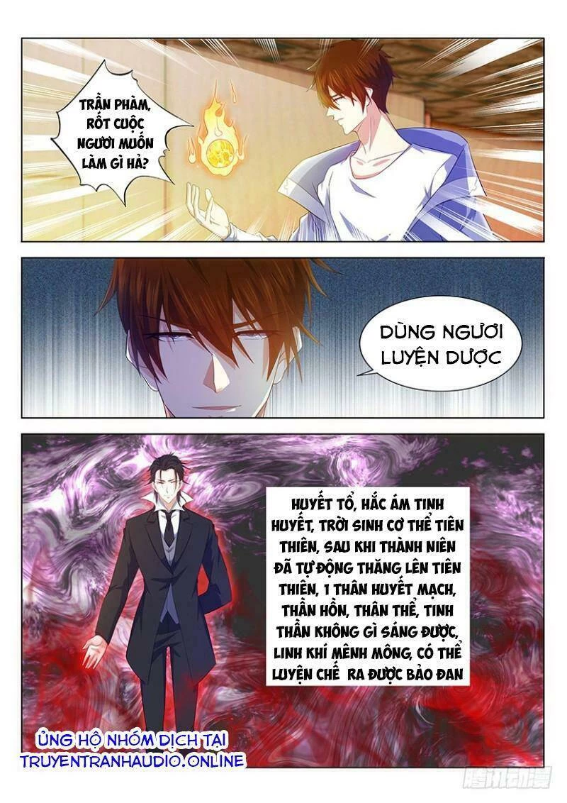 Trọng Sinh Đô Thị Tu Tiên Chapter 342 - 4