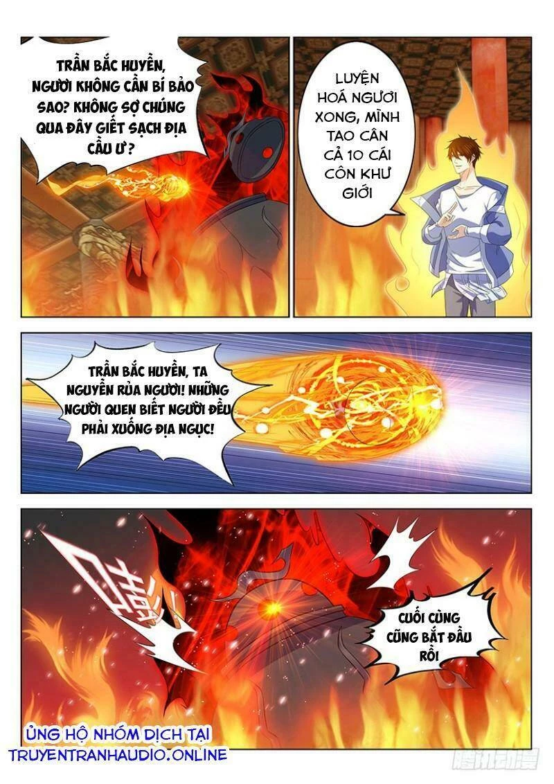 Trọng Sinh Đô Thị Tu Tiên Chapter 342 - 9